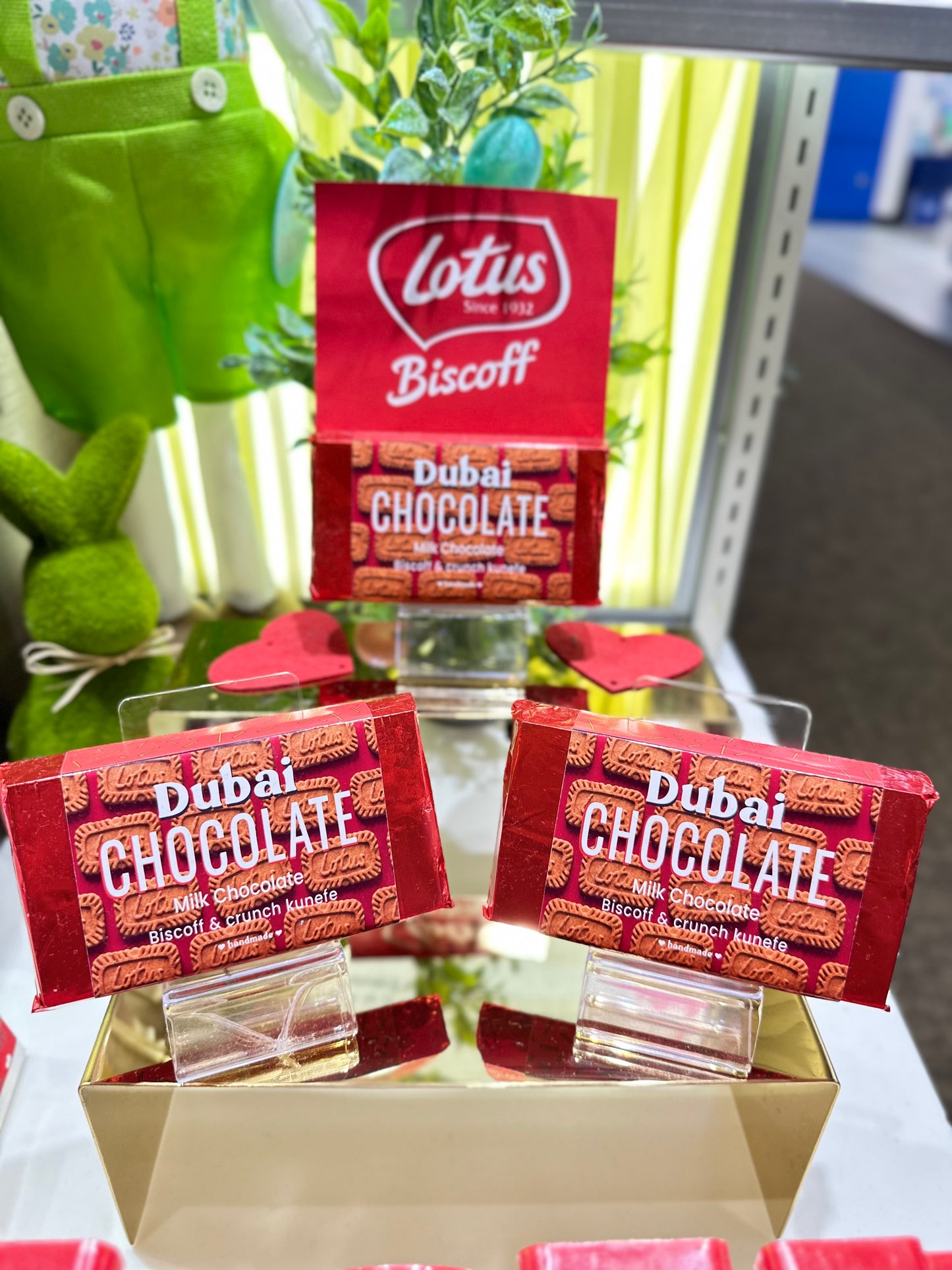 Biscoff Dubai Chocolate - The New Name of Luxury in Dessert! ❤️ ❤️It’s Homemade!