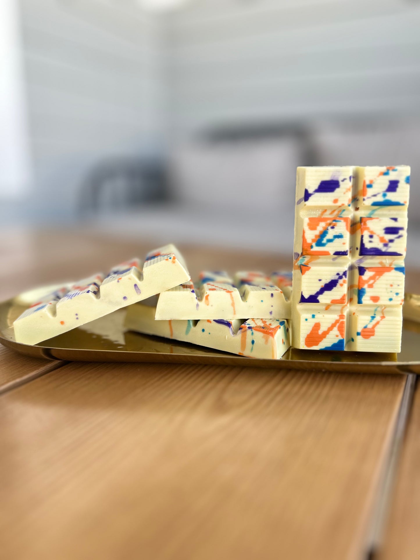 White Dubai Chocolate - The New Name of Luxury in Dessert! ❤️It’s Homemade!