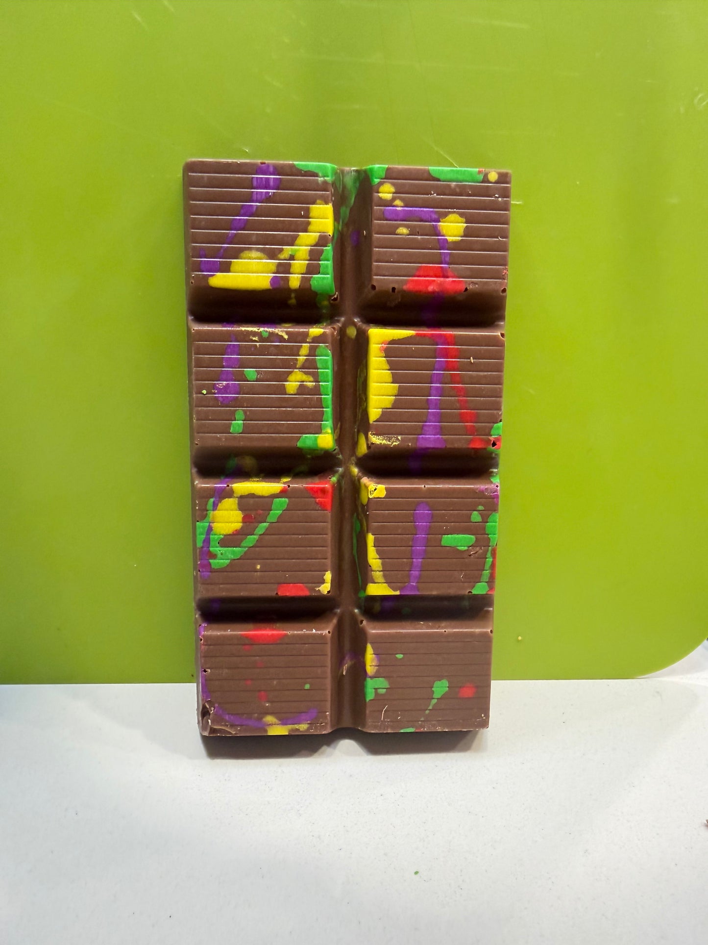 Nutella Crunchy Kunefe Chocolate (Milk Chocolate)