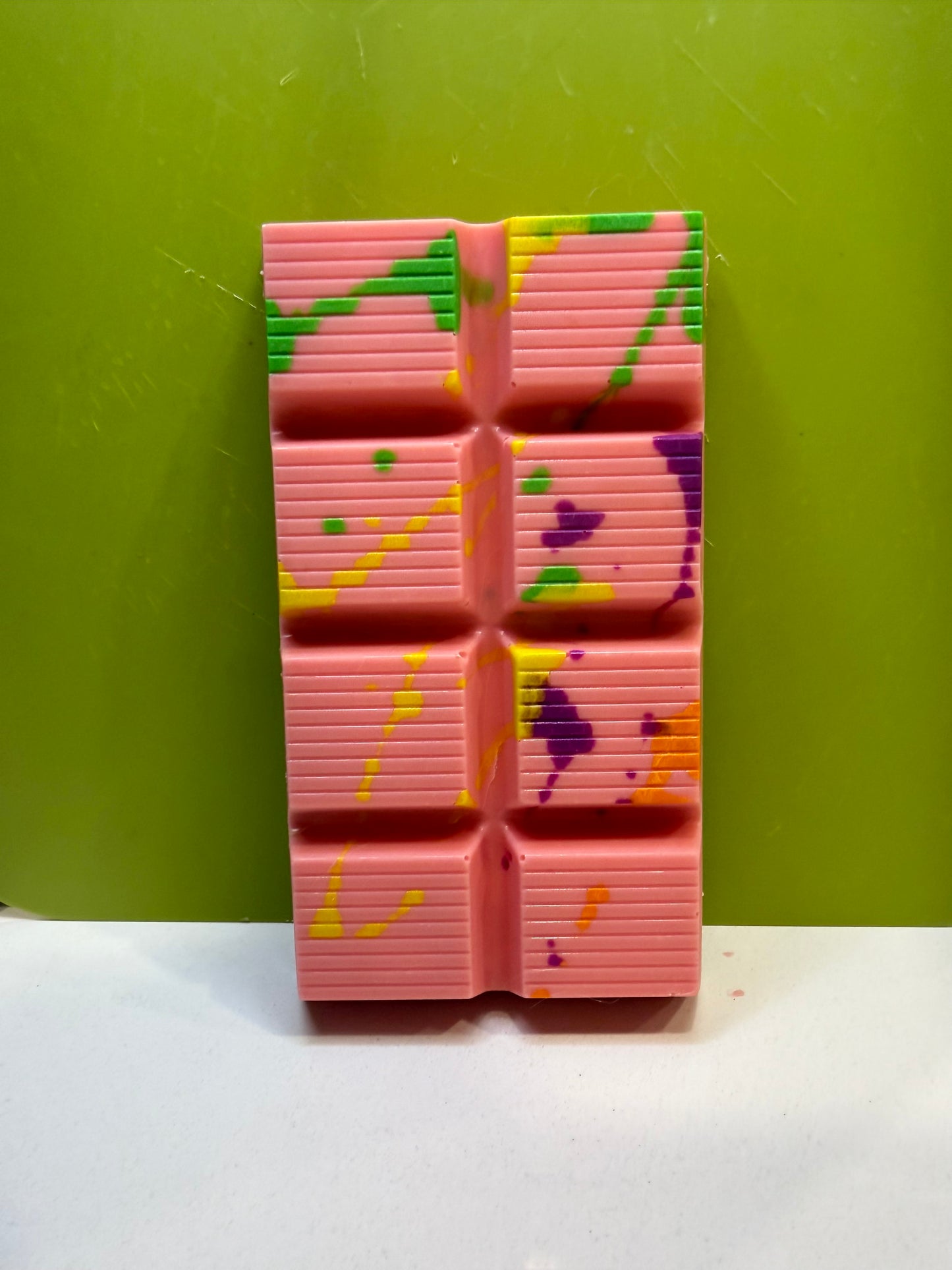 Angel Hair Chocolate with Pistachio🍫