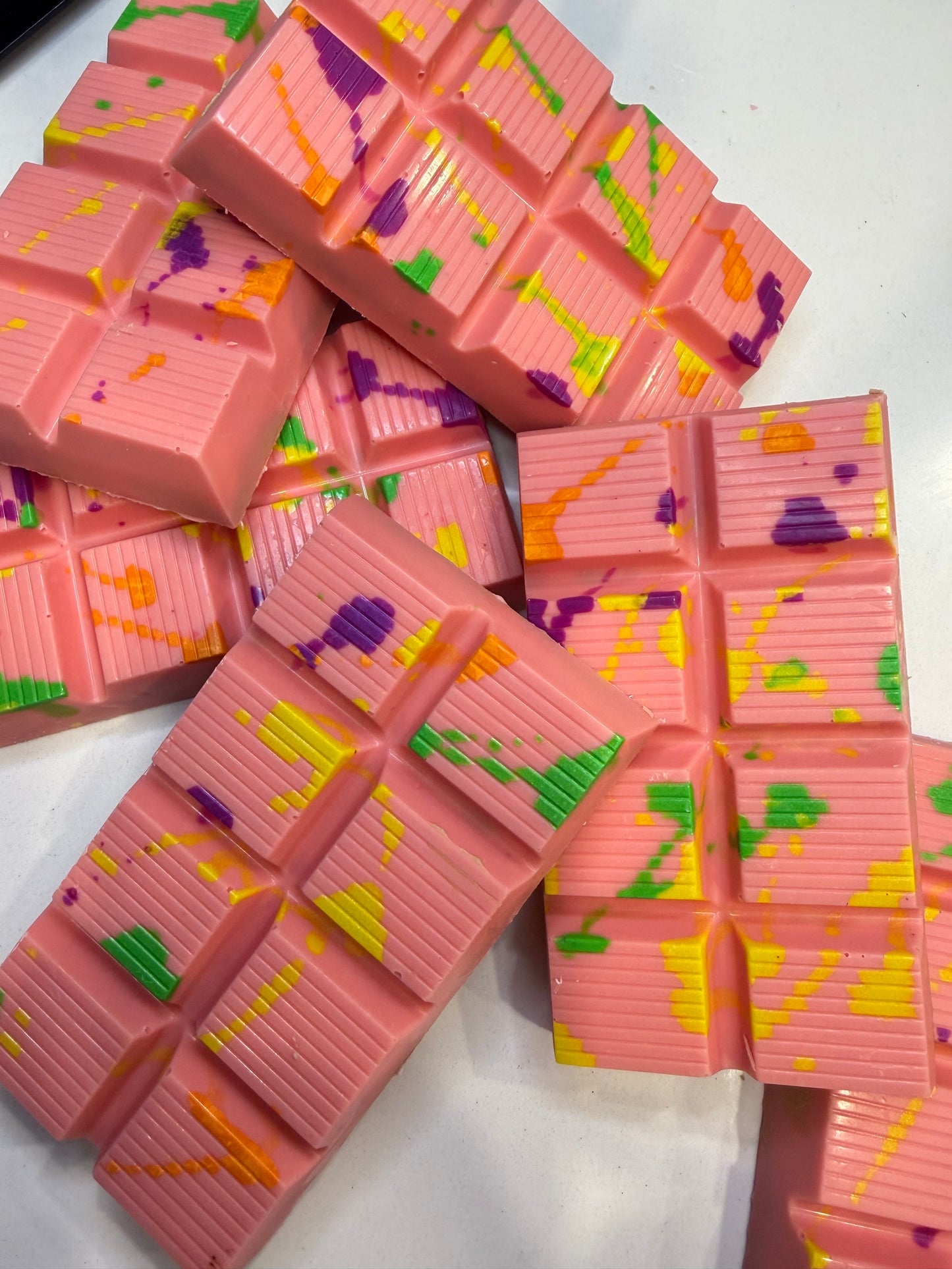 Angel Hair Chocolate with Pistachio🍫