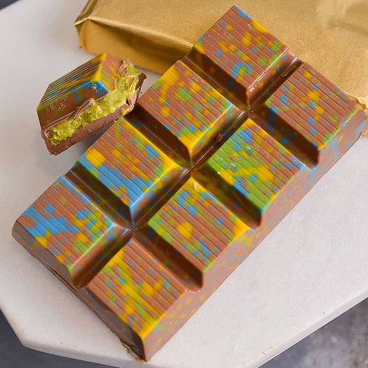 Dubai Chocolate - The New Name of Luxury in Dessert! ❤️ ❤️It’s Homemade!